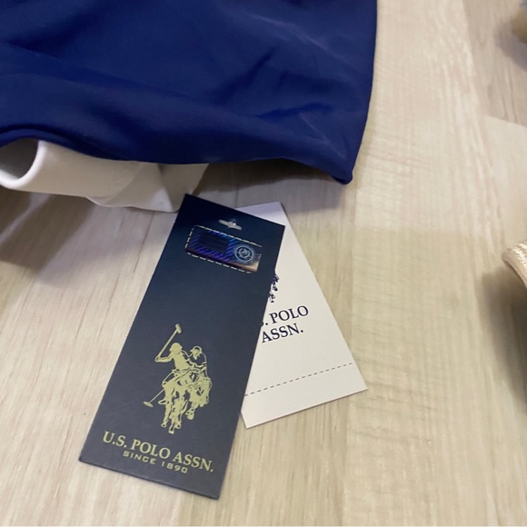 ♡ RALPH LAUREN SWIM LONG SLEEVE ♡ - Picture 3 of 5